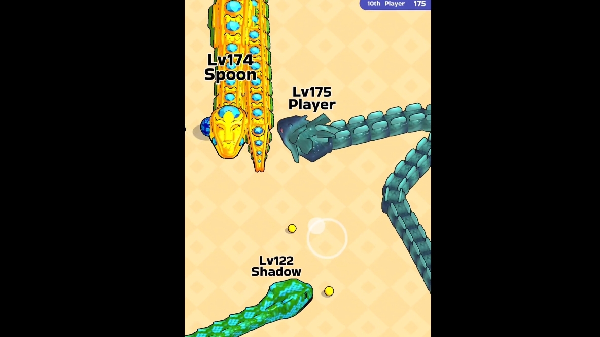 Snake Clash