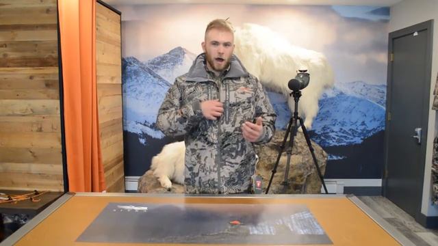 Sitka Gear Blizzard Jacket and Bib set overview 2020