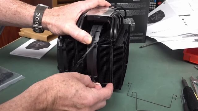 Ryzen 9 Dark Rock Pro Heatsink FAIL & WIN