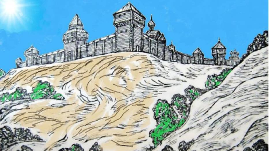 Деревни , починки ,сельца 1615г