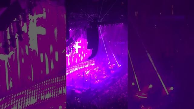 Radiohead Karma Police second encore Toronto July 19, 2018
