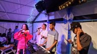 Mya Lay (M2N) Singing “Hau Hadomi O”