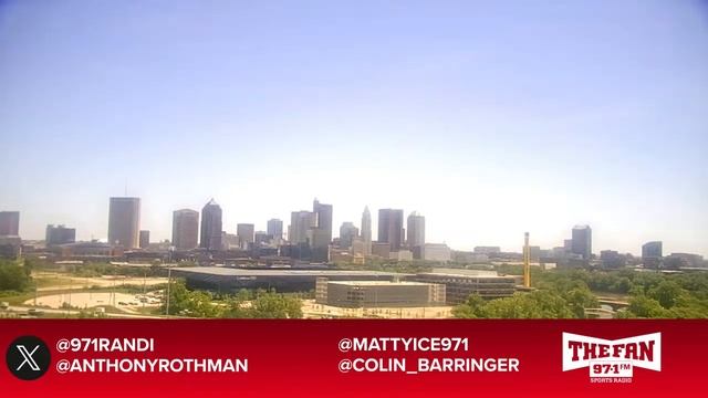 Rothman & Ice 5-31-24 l NBA Finals Are Set l Best QB Rooms in CFB l Bruce Feldman On Ohio State