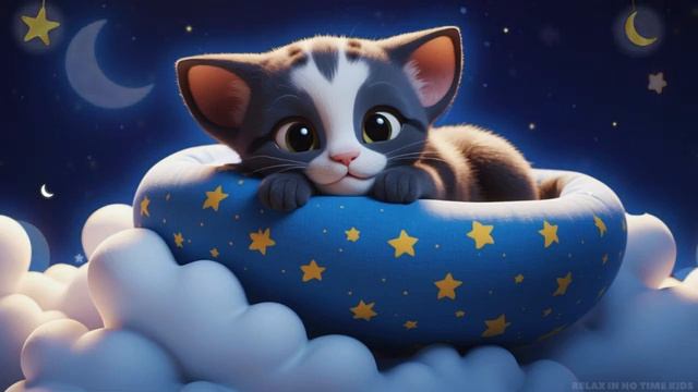 Колыбельная для быстрого засыпания малышей - Спокойная музыка для сна младенцев - Колыбельная