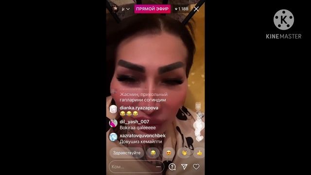 JASMIN TRANS LAZIZA SHOK.UZGA ATVET. GIVIVE?