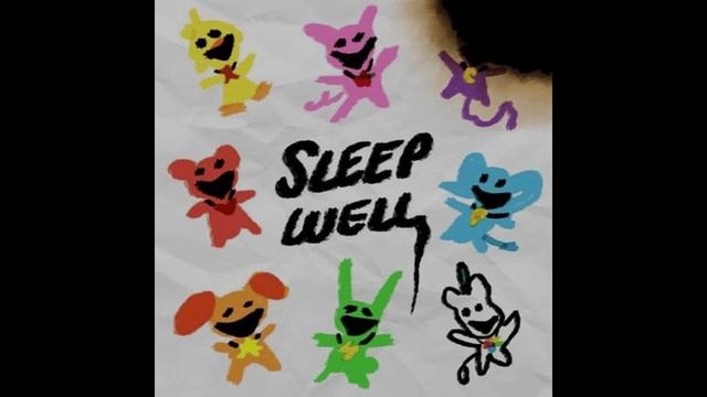 CG5 - Sleep Well (Nightcore,reverb)
