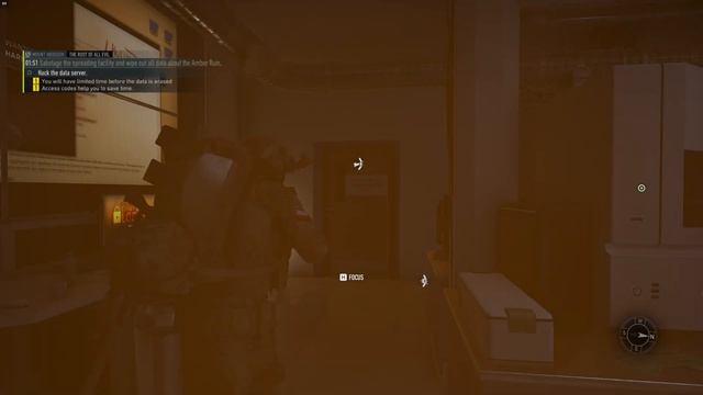 Ghost Recon Breakpoint | Amber Sky: The Root of All Evil - Solo Extreme [No commentary]