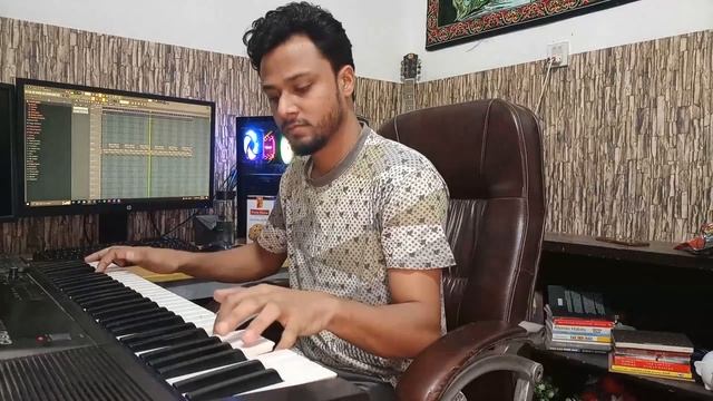 Desperated Sauce - Timebeat on Piano