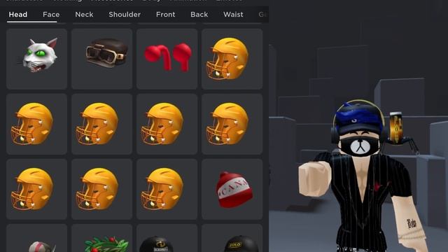 Free roblox account