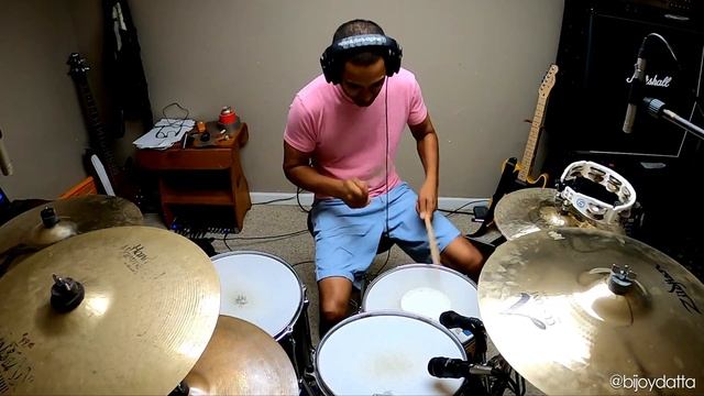 Everybody Talks by Neon Trees - Drum Cover