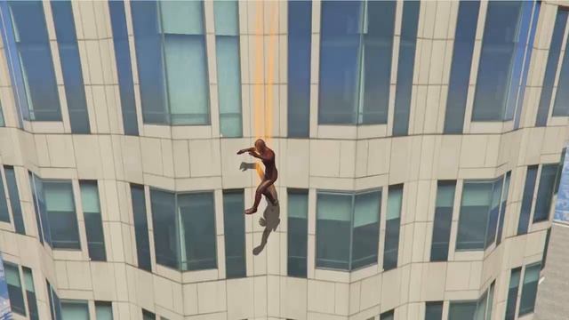 FLASH NELLA SCUOLA PER SUPEREROI!! - GTA 5 ITA Funny Moments
