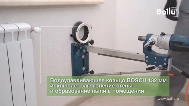 Инструкция по монтажу приточно очистительного мультикомплекса Ballu Air Master