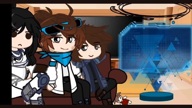 Реакцы организации на Лололошку (!) (Ч.О)