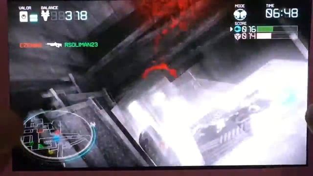 Killzone Mercenary Multiplayer- vita