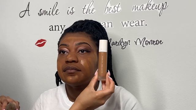 Mini Glitter Cut Crease Tutorial ✨ | Dark Skin | Sequoia B