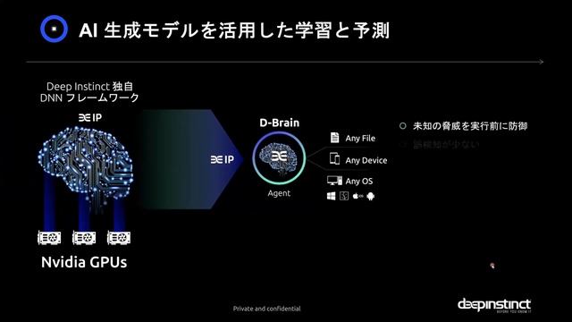 Deep Instinct会社概要