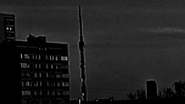 untitled 7- стена на вершине башни