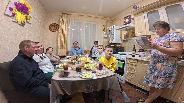 Папе 60 годиков 27.10.24