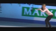 Ashley Wagner gala practice at worlds 2012