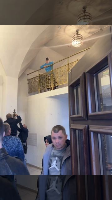 Приход храма Архистратига Михаила город Ростов-на-Дону. 23.03.2025-й