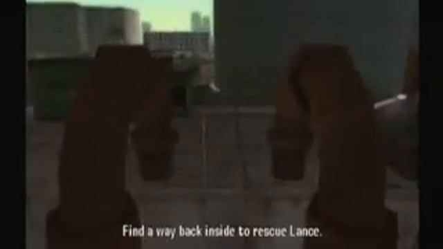 GTA: Vice City Stories -Mission 50- "Burning Bridges"