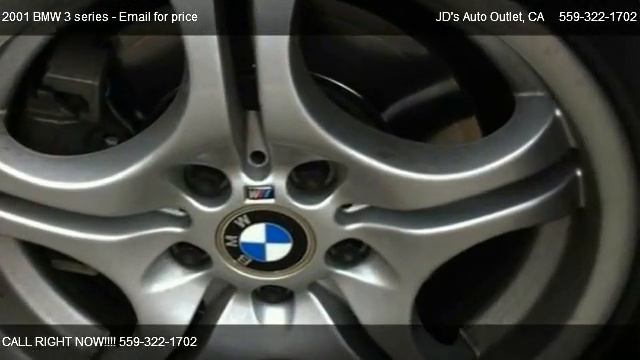2001 BMW 3 series 330Ci coupe - for sale in Clovis, CA 93612