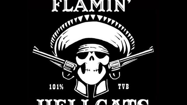 Rock the Roll - The Flamin' Hellcats