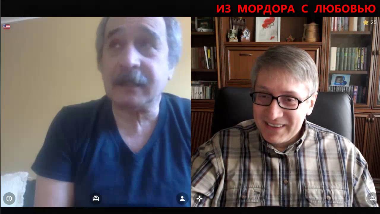 Цивилизованная беседа о цивилизованности. Два взгляда на одну тему.