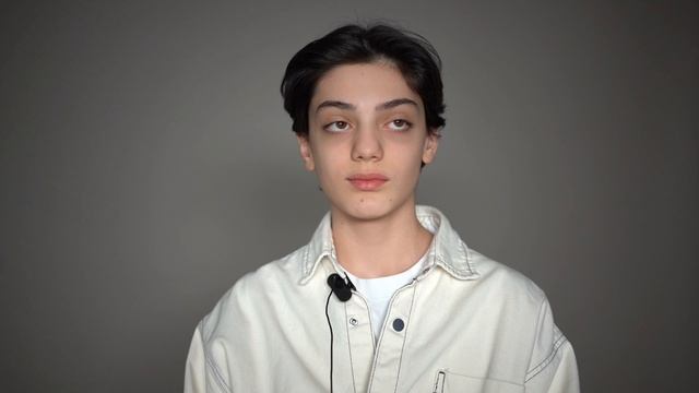 Валерий Тамазян, актерская визитка