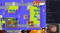 Let's Stream Advance Wars 2, Black Hole Rising, Hard Campaign, 100% S-Rank!