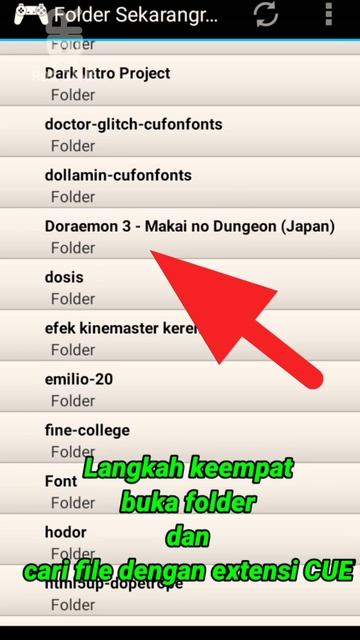 Tutorial Pasang Iso PSX - Cara Pasang Iso Emulator PSX Android#short #shorts #shortsfeed #feed