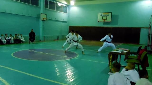 СК  Фаворит соревнование 12.2016