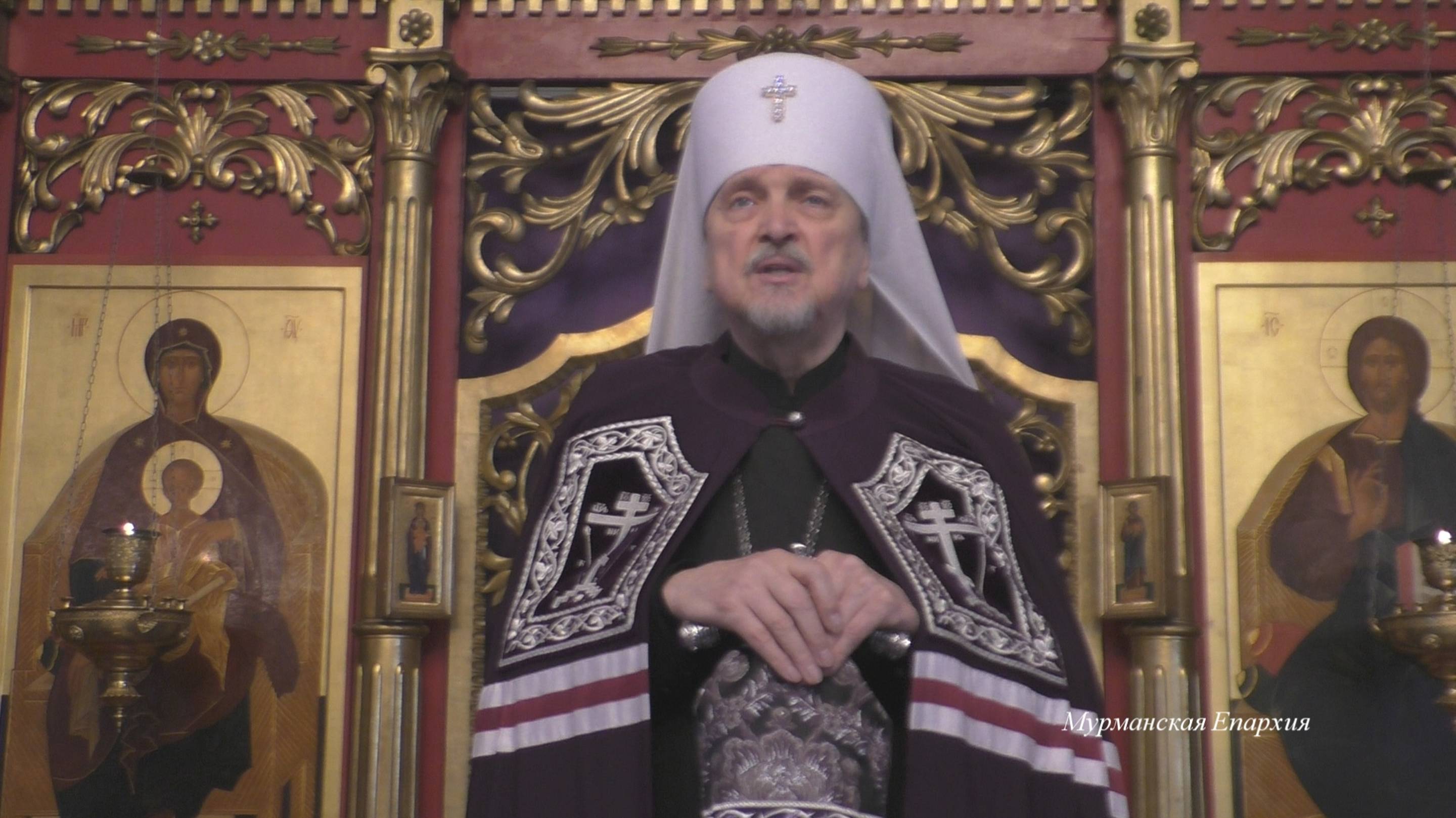 О крестном пути к Небесному Царству