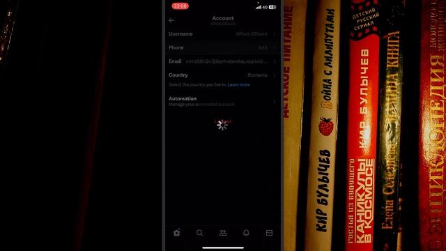 How to Change your Email Address, Phone Number, Username and Country on Twitter (X)