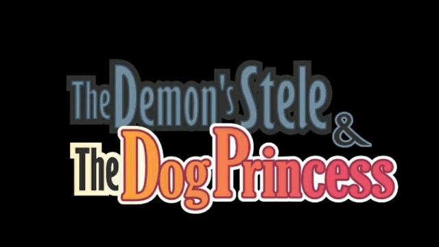 The Demon's Stele & The Dog Princess - Dark 4