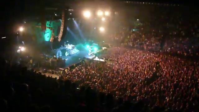 Green Day My Generation Auckland 2009.MOV