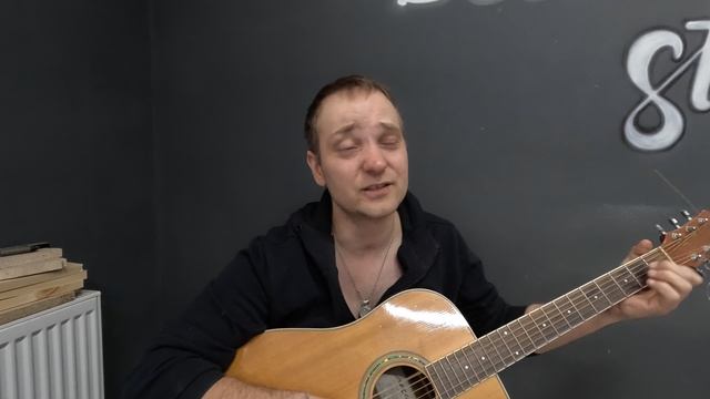 Песня под гитару со смыслом - Настоящие солдаты - Кавер