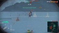 World of Warships #14 NIVEL 1 ORLAN 3 hundidos