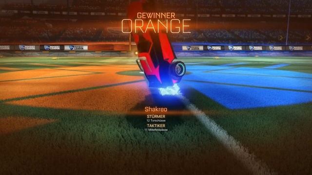 Shakreo vs Quantum - Rocket League Duels