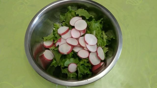 Майский обед  за 5 минут!Как правильно приготовить молодой картофель!