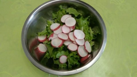 Майский обед за 5 минут!Как правильно приготовить молодой картофель!