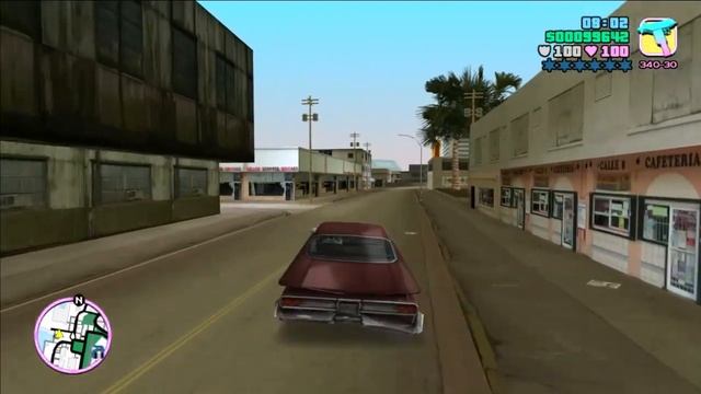 GTA Vice City - Misión #32 "Poción mágica".