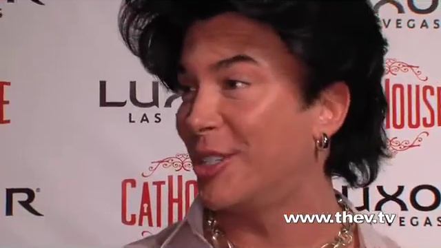 cathouse red carpet