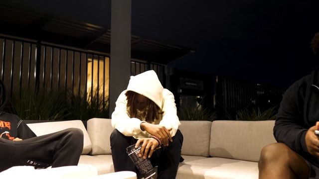 DND - YUNGZVK (OFFICIAL MUSIC VIDEO)