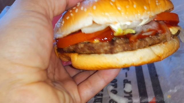 Burger King 🍔