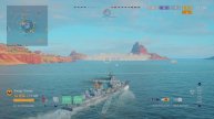 World of Warships: Legends_AL Chapayev Gameplay
