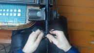 Учимся Плести Арапник с переходом с 12 полос на 8 полос.