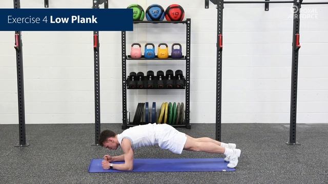 Remote Workout Series | Tuesday