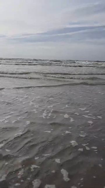 Северное Море май