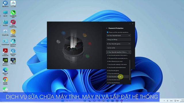 Sửa lỗi Camera không lưu cho phòng khám nha khoa - phố Quang Trung